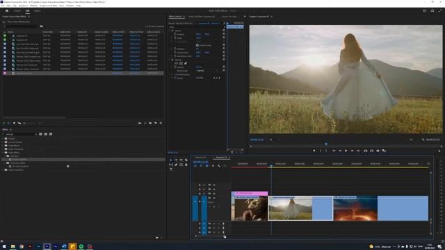 5 Super Fast Music Video Effects in Premiere Pro | Trippy Effects Tutorial