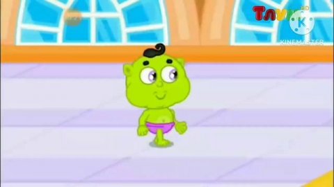 львенок котенок 1 сезон 1 серия пончик