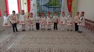 Чӑваш юрри "Чун чӗререн савӑнар"
МБДОУ Детский сад Солнышко с. Чурачики Цивильского МО