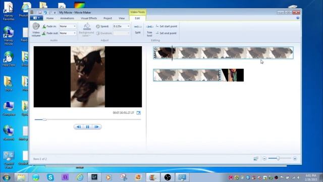 Windows Movie Maker Tutorial 2011 смотреть онлайн