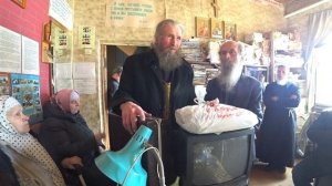 Собрание общины: причины пожара в храме 28 марта. 30.03.2025 г.