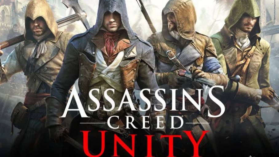 #1 Прохождение → Assassin's Creed Unity