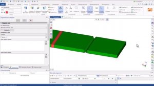 Неразъемные соединения в T-FLEX CAD