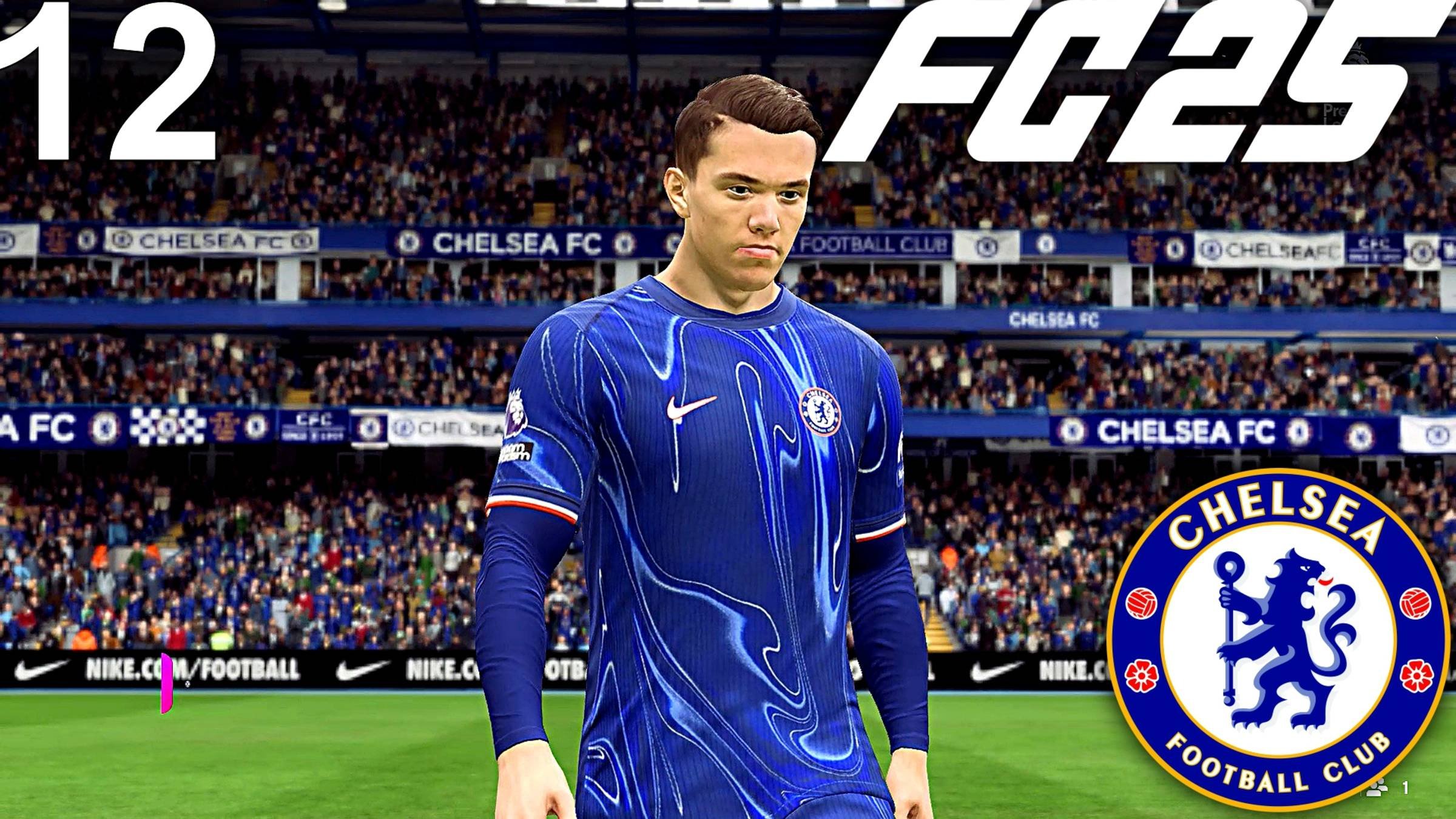 FC 25 КАРЬЕРА ЗА ЧЕЛСИ #12 - ПОЛУФИНАЛ КАРАБАО КАП ПРОТИВ АРСЕНАЛА и ДЬЁКЕРЕША НЕ ОСТАНОВИТЬ!!!