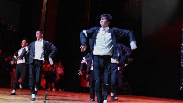 Танцевальный Ансамбль "Горец" Супер Гран При смотреть онлайн