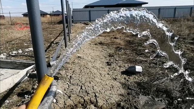 Лаишевка 5 массив. Абиссинская скважина ульяновск.