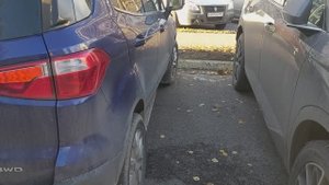 Ford EcoSport воздуховоды