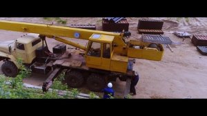 Аренда автокрана 25т Московская область Балашиха