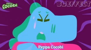 Cocobi " I'm about to have a baby " Effects (Sponsored by Preview 2 Effects)