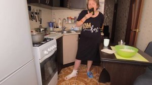 дожила!Брат запугивает куда бежать 🤦❓Готовлю плов 👍