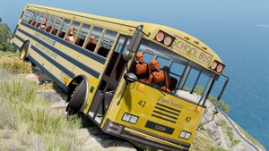 МАШИНЫ ПРОТИВ СКАЛИСТЫХ ДОРОГ #2 В 😱|BeamNG.Drive| Бименджи Драйв