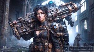 Готовность к войне (ai)