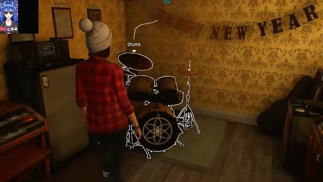 Life Is Strange: True Colours: Wavelengths: Episode 2
