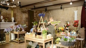 Дом Цветов букет1