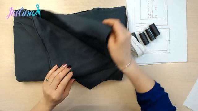 Приглашение на МК Трикотажный костюм смотреть онлайн