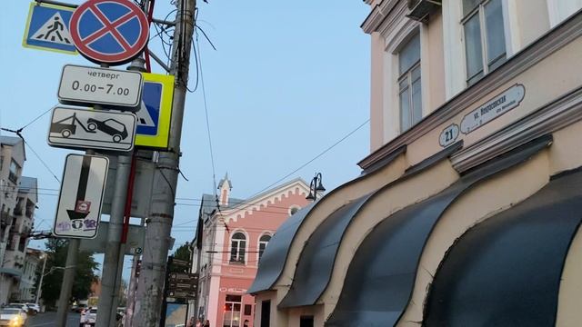 Мечеть и кирха, музей и банки, арт-пространство и фонтаны в заключительной прогулке по Самаре