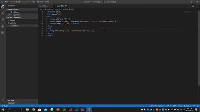 #03 | Learn Html5 and CSS3 From Scratch | Installation of Text Editor & Basics Of Css