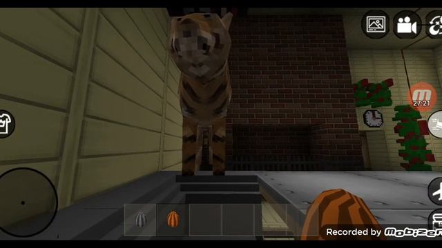 Я ПОСТАВИЛА ПОЖАРНУЮ СИГНАЛИЗАЦИЮ В ДОМЕ АГАФЬИ В МИНИ БЛОК КРАФТ. смотреть онлайн