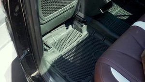 Коврики для Geely Monjaro, Tugella, Coolray с идеальным прилеганием от DELFORM