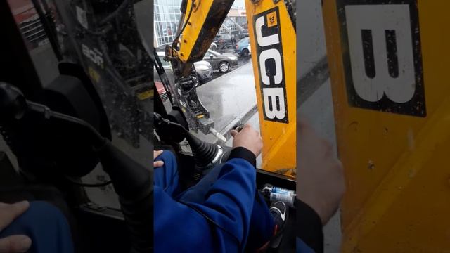 Управление JCB 3cx смотреть онлайн