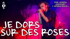 Ярослав Баярунас - Je Dors Sur Des Roses (рок-опера «Mozart  L’opera rock»)