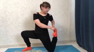 Возвращаю шпагат // День 1