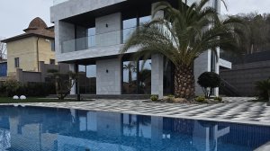 роскошная вилла в элитном районе