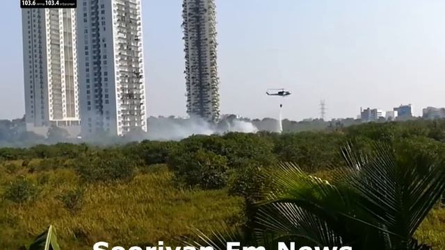 ராஜகிரியவில் தீ விபத்து New Video | Fire in Rajagiriya | Sooriyan Fm News смотреть онлайн