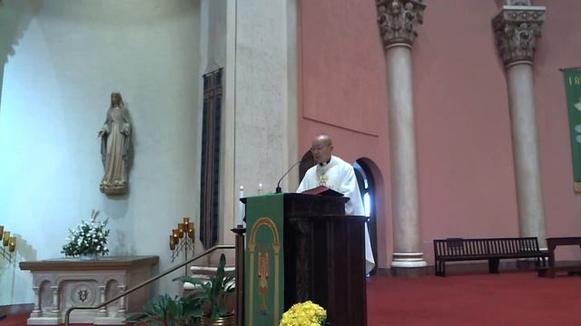 Dedication of the Lateran Basilica Wednesday, November 9, 2022 8:45am смотреть онлайн