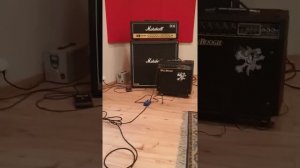 Mesa boogie mark 3 blue stripe 4x12 Marshall