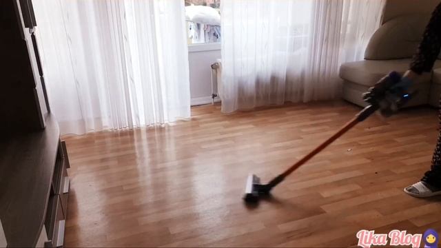 ЗИМНЯЯ МОТИВАЦИЯ НА УБОРКУ🧹 УБИРАЙСЯ СО МНОЙ 🧕