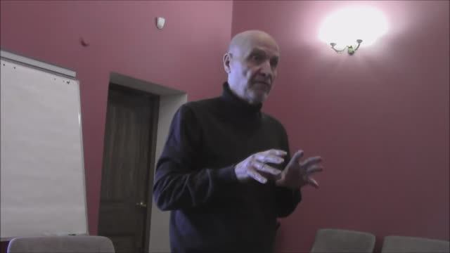 Архитектурная мысль возрождает общество, Горинов Ю.С.