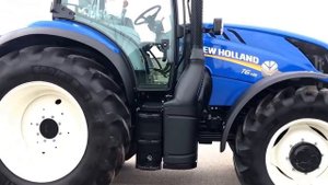 New Holland T6.145 Tractor