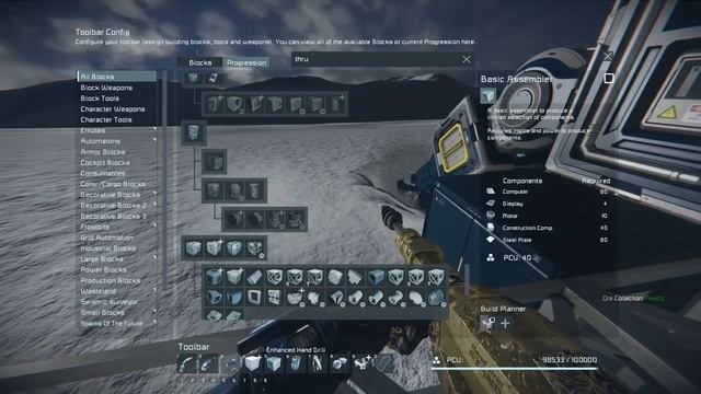 Space Engineers Permadeath Series: Episode 2 - Construction Continues смотреть онлайн