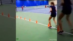 ОФП теннисиста + СФП | Теннисный клуб Фокс Теннис - Минск | Тренировка ОФП