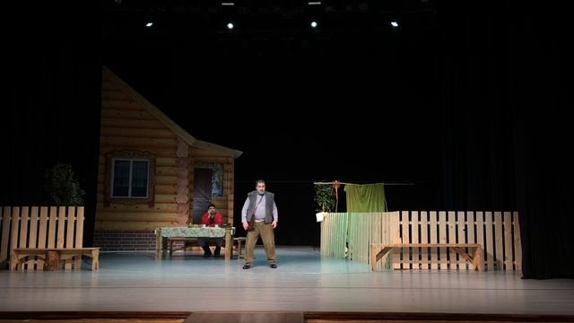 Cпектакль «Любовь зла, или к гадалке не ходи!..» смотреть онлайн