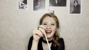 Екатерина Коханенко. Роль ОФИЦИАНТКА