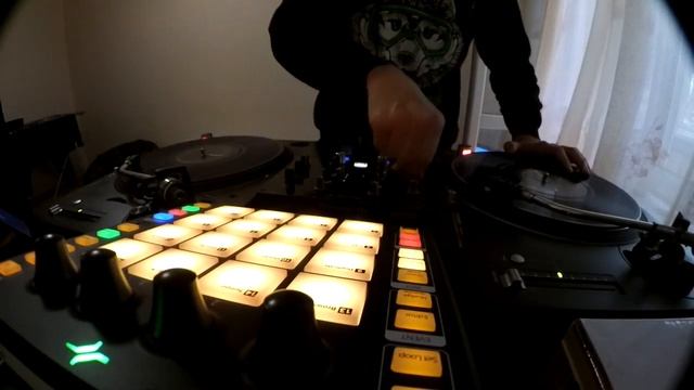 DJ Kamikaze -TECHNICAL CATEGORY -  IDA RUSSIA  2020