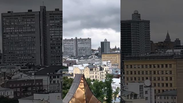 Москва с храма Христа спасителя смотреть онлайн