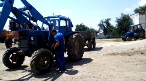 Запускаем маниту