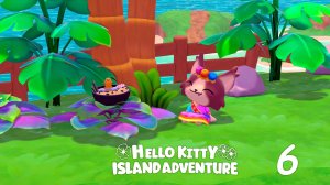 Прохождение Hello Kitty Island Adventure ч.6