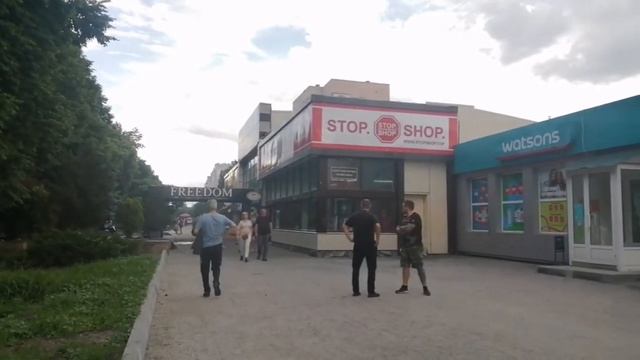Харьков проезд Стадионный