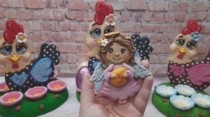 О записи МК и пасхальных курсах