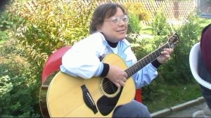 «Параллельный мир». Поет автор Елена Бахтаева