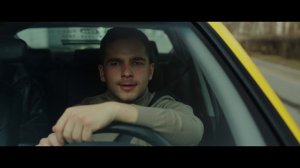 ТАКСИСТ ВИЗИТКА Владислав Чербаев