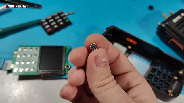 Подключил к ПК - сгорел микрофон! Ремонт Retevis RT3S. Радиошериф вещает - Stuff