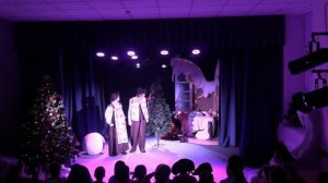 спектакль Маленький Дед Мороз 2023г.