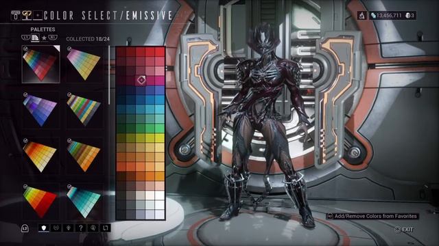 Warframe : Mesa Prime Fashionframe смотреть онлайн