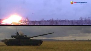 Активная защита для танков научилась уничтожать не только горизонтальные, но и вертикальные цели.