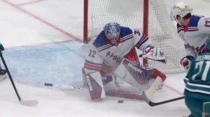 NHL Highlights | Rangers vs. Sharks - March 29, 2025